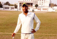 17वीं बीबीडी सी डिवीजन लीग : रोमांचक मैच में क्रांति क्लब की 24 रन से जीत