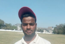 17वीं बीबीडी सी डिवीजन लीग : चारमीनार क्लब की जीत में वहाबुल के सात विकेट वहाबुल अली