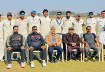 यूपी टिम्बर बना 17वीं बीबीडी बी डिवीजन क्रिकेट लीग का चैंपियन