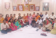 फागोत्सव : जरा अंखिया बचा के रंग डार मोहन मतवारे….