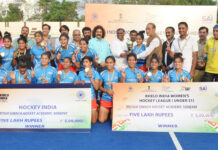 प्रीतम सिवाच हॉकी अकादमी 5-0 की एकतरफा जीत से चैंपियन