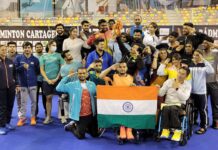 अबु हुबैदा का धमाल जारी, स्पेन में फिर जीता कांसा