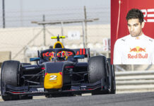 The 23-year-old’s India’s Jehan Daruvala testing form boosts title hopes