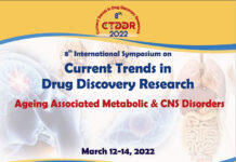 CTDDR2022 : ड्रग डिस्कवरी रिसर्च में वर्तमान रुझानों पर अंतर्राष्ट्रीय संगोष्ठी