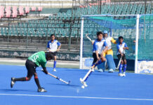 यूपी ग्रेस ने साउदर्न हॉकी अकादमी को 3-0 से दी शिकस्त