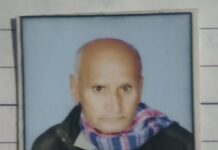 अनिल यादव नहीं रहे, उत्तर प्रदेश के बेहतरीन फुटबॉलर में नाम था शुमार अनिल यादव : फाइल फोटो