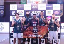 Defending Champions Gurugram Masters clinch Fifth Round of 3BL