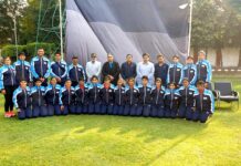 भारतीय महिला जूनियर हैंडबाल टीम में यूपी के तीन खिलाड़ी