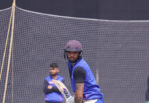 IOS Sports signs UP captain and all-rounder Karan Sharma Karan Sharma