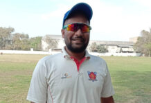 17वीं बीबीडी डी डिवीजन लीग : सोनी अकादमी की जीत में लकी का आतिशी शतक लकी चौहान