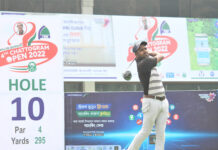 Local lad Akbar sets the early pace with opening round 67 Md Akbar Hossain