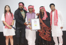 बिहार दिवस समारोह में अनिल काशी मुरारका को “बिहार रत्न” सम्मान