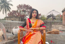 एक्ट्रेस निकिता घाग इस शार्ट मूवी की शूटिंग के दौरान लगी बला की खूबसूरत