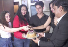 एक्ट्रेस आरती सिंह स्टारर शॉर्ट फिल्म “ऑब्सेसेज क्राइम” रिलीज