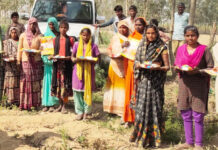 हिन्दू महासभा ग्रामीण महिलाओं को आगे बढ़ने में करेगी प्रोत्साहित