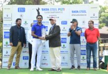 Yuvraj Singh Sandhu prevails in a thriller, earn title