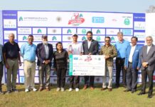 Kshitij Naveed Kaul cruises to six-shot win, Siddikur finishes runner-up
