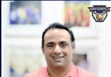 Rajeev Khanna-league commissioner of Premier Handball League