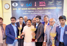 सबको पछाड़कर तेलंगाना के अर्जुन बने शतरंज के बादशाह