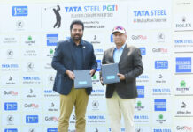 Tata Steel with PGTI as umbrella partner for three more years