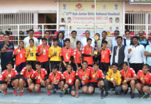 हरियाणा रोमांचक फाइनल में 35-25 गोल की जीत से बना चैंपियन