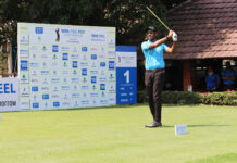 Yuvraj rules the roost with 61 in round three, moves into three-shot lead Yuvraj Singh Sandhu