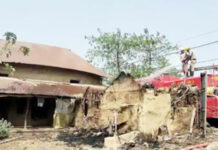 बीरभूम हत्याकांड : हाईकोर्ट ने कहा-नष्ट न हो सबूत, ममता सरकार से रिपोर्ट की तलब फाइल फोटो : साभार सोशल मीडिया