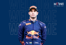 Jehan Daruvala signs exclusive representation agreement with Meraki Sport