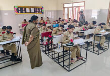 लखनऊ में 1332 सहित 1804 एनसीसी कैडेट ने दी सी सर्टिफिकेट की परीक्षा