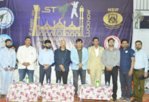 हैण्ड टू हैण्ड फाइटिंग स्पोर्ट्स की नेशनल प्रतियोगिता का शानदार आगाज