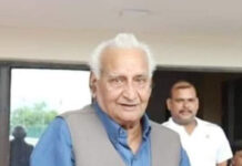 दुनिया को विदा कह गए हॉकी के मूर्तिकार पंडित राम अवतार मिश्रा फाइल फोटो : साभार सोशल मीडिया