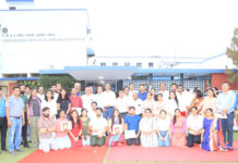 सुरक्षित पर्यावरण देने के लिए प्रकृति संरक्षण पर देना होगा ध्यान : प्रो.प्रदीप मिश्र