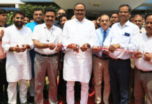 एनबीआरआई में शुरू हुआ बोगनविलिया फेस्टिवल और शोधार्थियों का विज्ञान फेस्ट