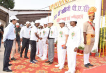 दस हजार मीटर दौड़ में रवि कुमार और सरिता को स्वर्णिम सफलता