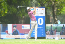 Amardeep Malik and Manu Gandas scores 65 for joint first round lead Amardeep Malik - Round 1