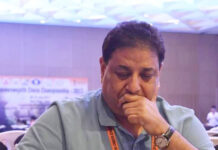 How India won the rights to host the Chess Olympiad Bharat Singh Chauhan, Secretary, All India Chess Federation (AICF) (File Photo)