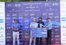 Dodge Kemmer brilliant last round 66 gives him a three-shot win