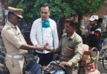 जीवन में रीसेट बटन नहीं होता, सड़क पर करे नियमाें का पालन : हर्ष वर्धन अग्रवाल