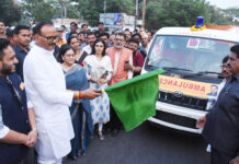 डिप्टी सीएम ब्रजेश पाठक ने कहा- सामाजिक जीवन के अजातशत्रु थे डॉ.अखिलेश दास