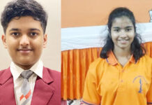 अद्वैत श्रीकान्त और शुभि गुप्ता ने जीता यूपी अंडर-12 चेस टूर्नामेंट