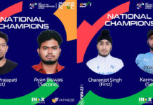 Charanjot and Mayank represent India in 2022 Asian Games