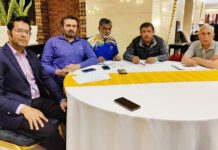 Asian Handball extend support to PHL, Indian handball set to grow globally