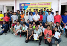 अवनी कुमार शुक्ला को मिली दोहरी स्वर्णिम सफलता