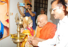 कलाकृतियों में प्रदर्शित किए गए भगवान बुद्ध के जीवन के उपदेश