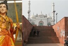 टीले वाली मस्जिद बनाम लक्ष्मण टीला विवाद के चलते माहौल में गर्मी