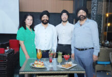 भारत का सबसे लंबा बार ‘लॉर्ड ऑफ द ड्रिंक्स’ लखनऊ में खुला