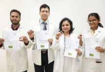 स्वदेशी डाई ग्रीनआर के विकास से आगे बढ़ेगा आत्मनिर्भर भारत का मिशन : डॉ. रेड्डी