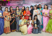 मातृ दिवस पर वीरांगना इंडिया ने 15 आदर्श माताओं को किया सम्मानित