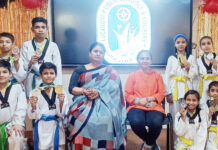 राज्य ताइक्वांडो : एलपीएस आनंद नगर शाखा के नाम 2 स्वर्ण सहित नौ पदक