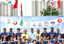 भारतीय यूथ महिला बीच हैंडबाल टीम को रजत के साथ विश्व चैंपियनशिप का टिकट